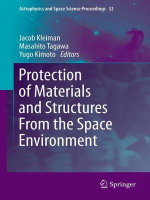 cover image of Protection of Materials and Structures From the Space Environment